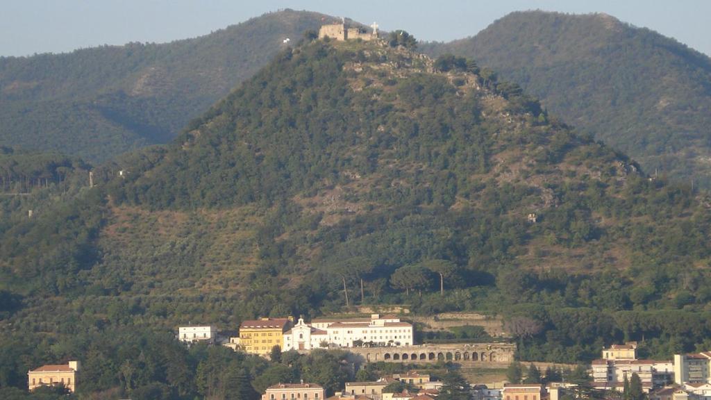 Aldebaran B&B Cava De' Tirreni Exterior photo